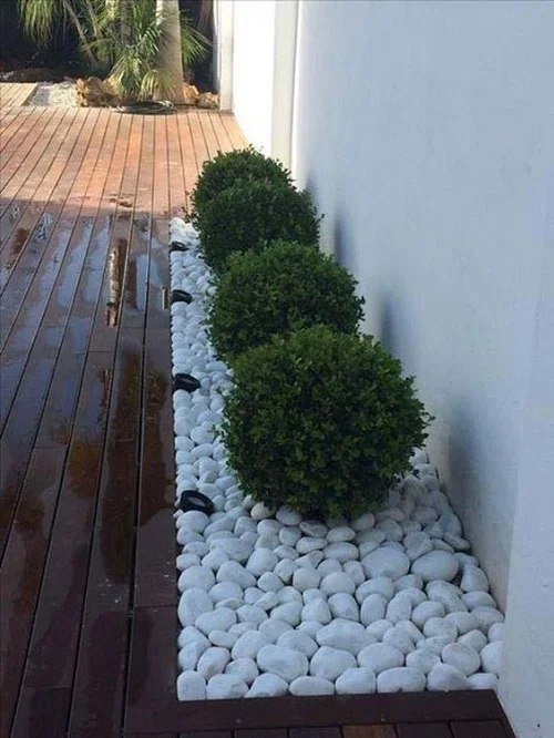 Decorative Stone – White (m3) - Image 3