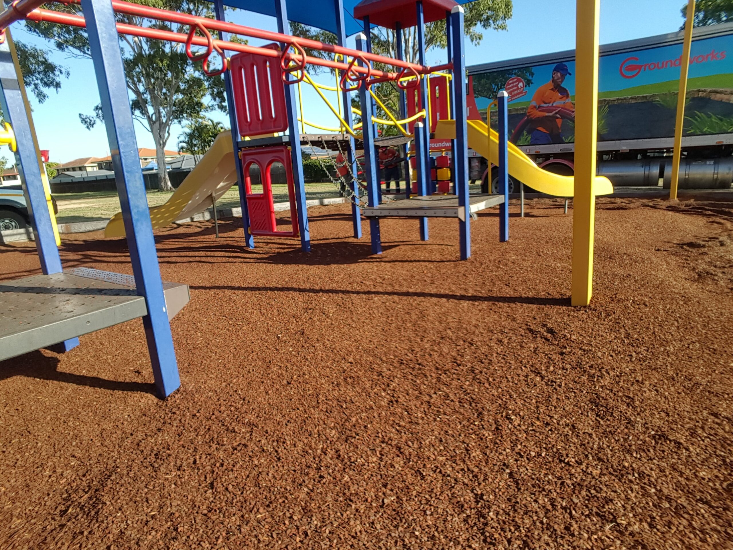 Soft Fall Mulch - Certified (m3) - Image 2