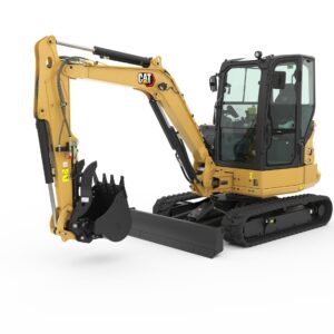 CAT 4 tonne Excavator $400 a day