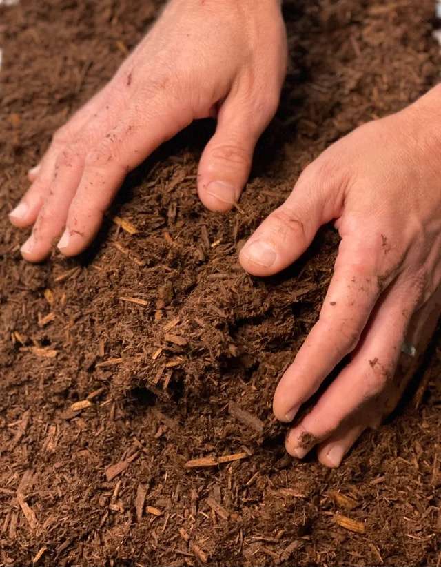 Soft Fall Mulch - Certified (m3)