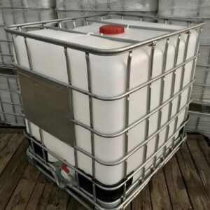 Triple Wash IBC Tote