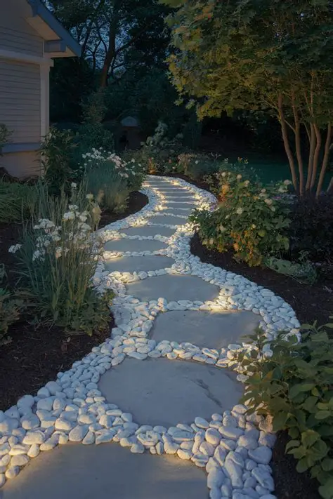 Decorative Stone – White (m3) - Image 4
