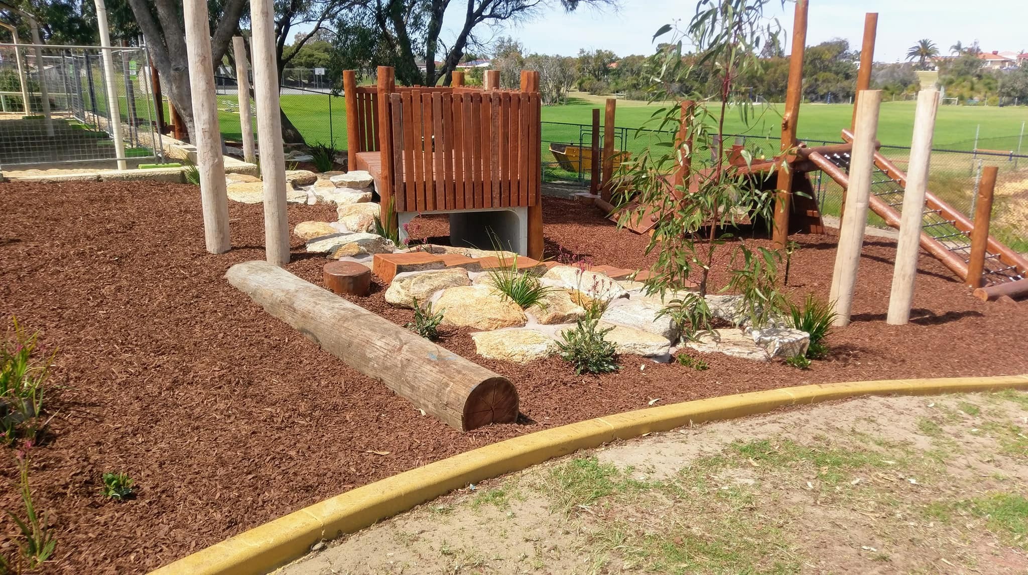 Soft Fall Mulch - Certified (m3) - Image 4