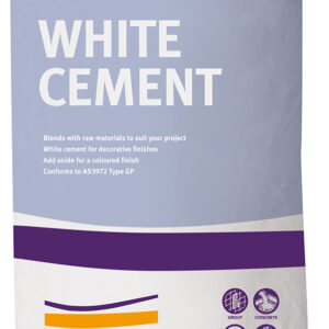 White Cement (20kg) $19.65