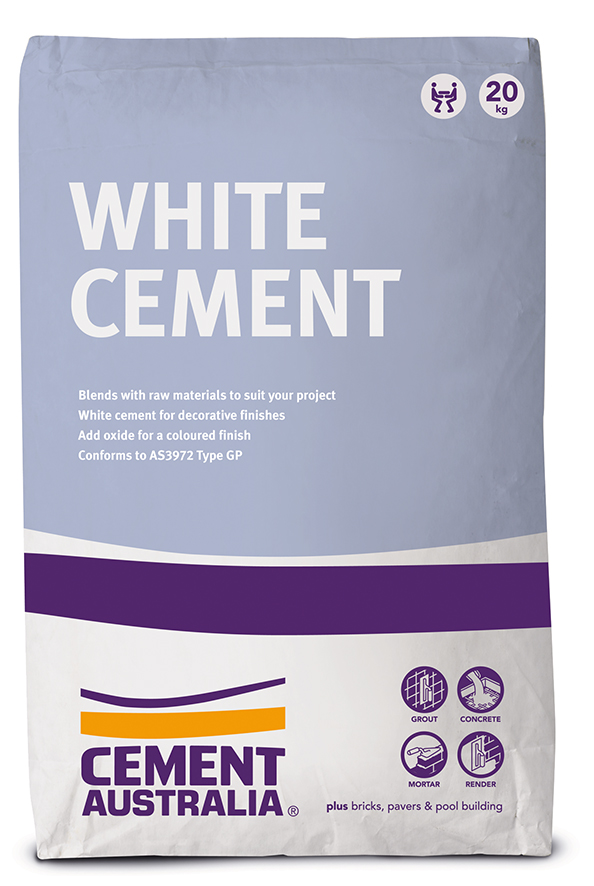 White Cement (20kg) $19.65