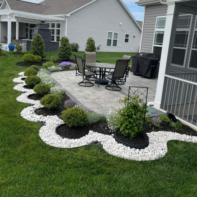 Decorative Stone – White (m3) - Image 6