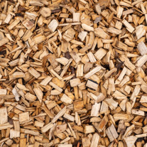 Hardwood Chip $90/m³