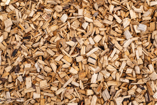 Hardwood Chip $90/m³