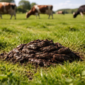 Cow Manure $130 a m3