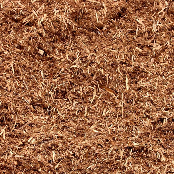 Orange Cypress Mulch $220 a m3