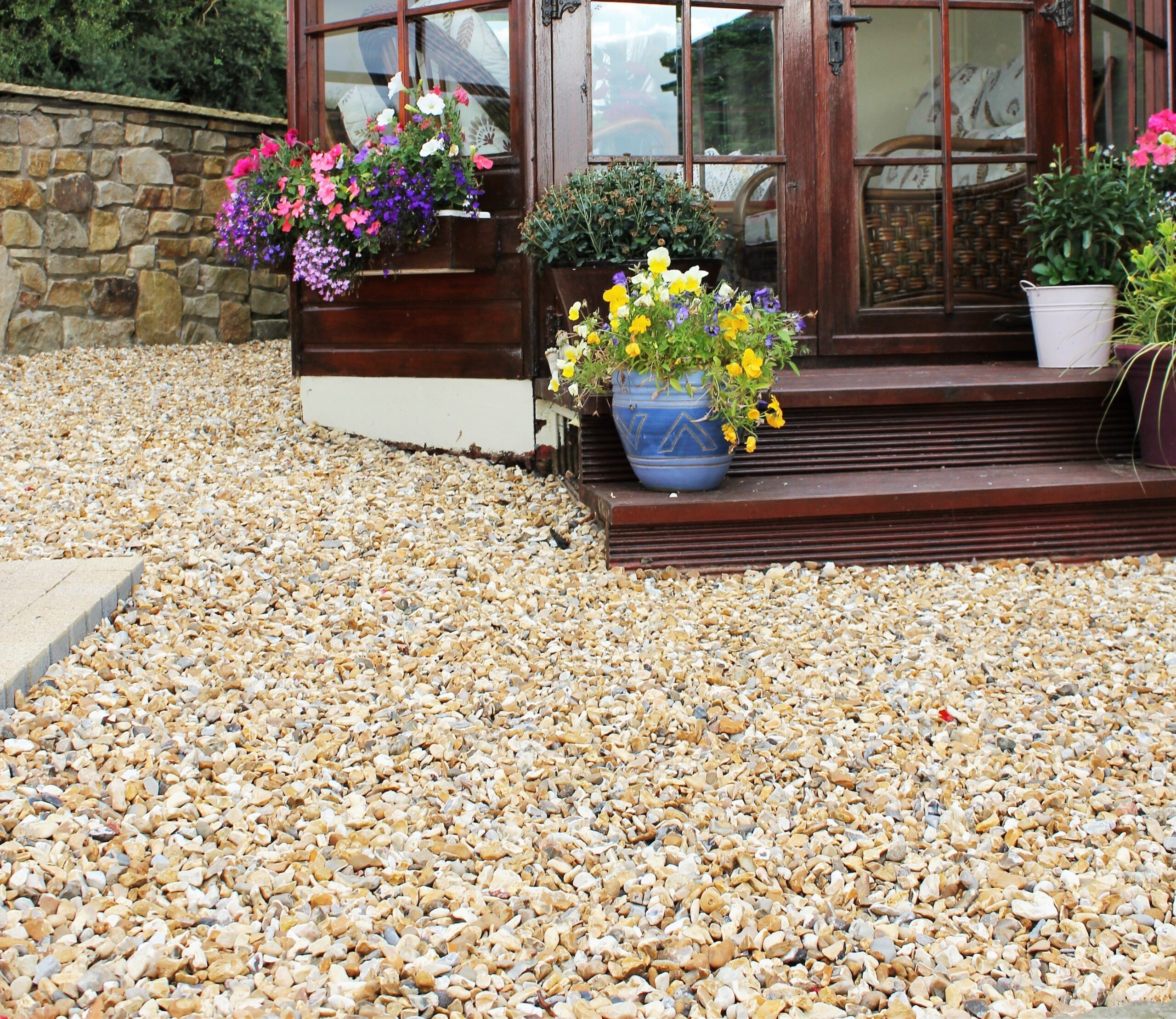 Decorative Stone – Honey (m3) - Image 4