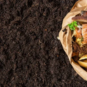 Organic Compost $180 a m3
