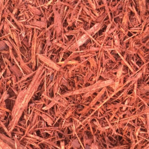 Red Cypress Mulch $250 a m3