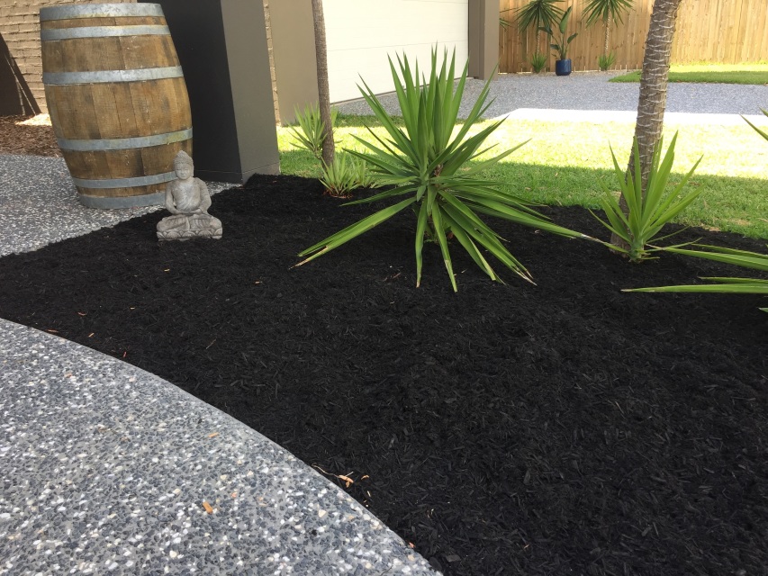 Black Cypress Mulch (m3) - Image 5