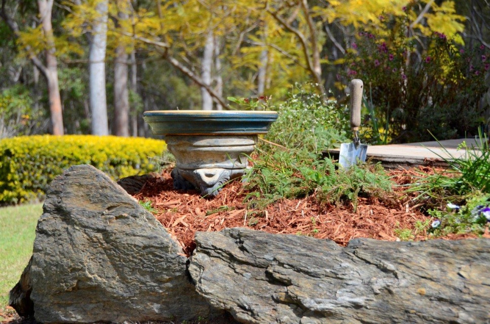 Orange Cypress Mulch (m3) - Image 5