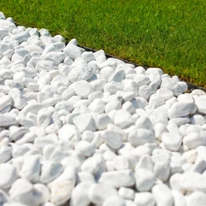 Decorative Stone – White $180 a m3